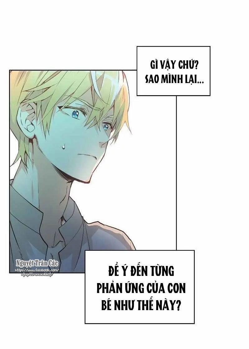 Con Có Phải Là Con Gái Của Người Không? 23 trang 36