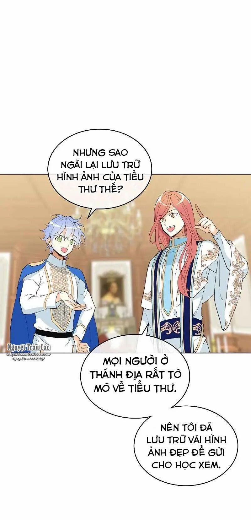 Con Có Phải Là Con Gái Của Người Không? 23 trang 4