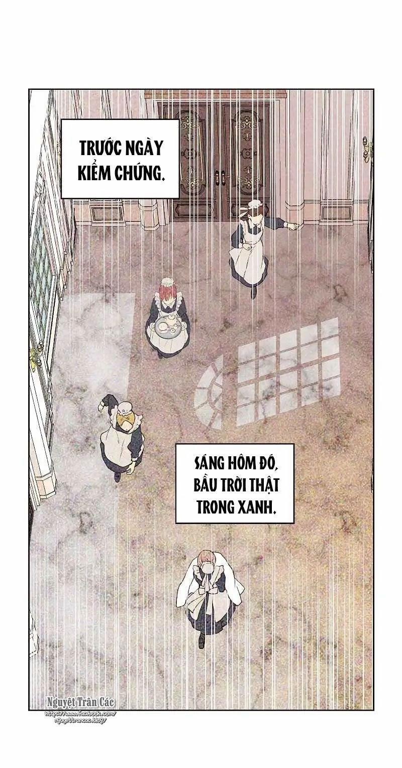 Con Có Phải Là Con Gái Của Người Không? 23 trang 42