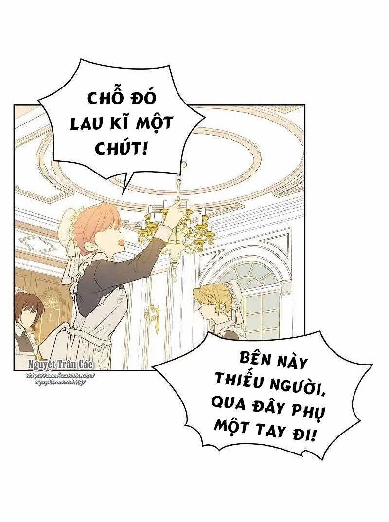 Con Có Phải Là Con Gái Của Người Không? 23 trang 43