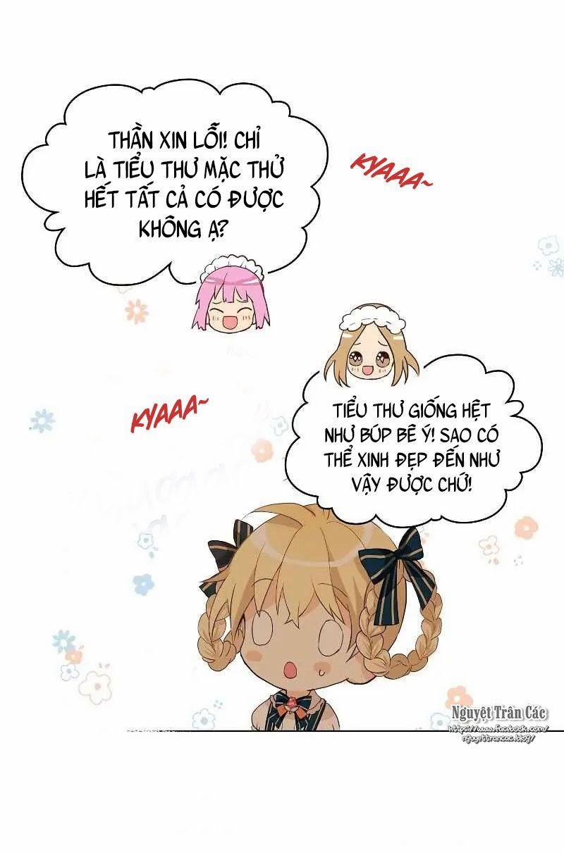 Con Có Phải Là Con Gái Của Người Không? 23 trang 47