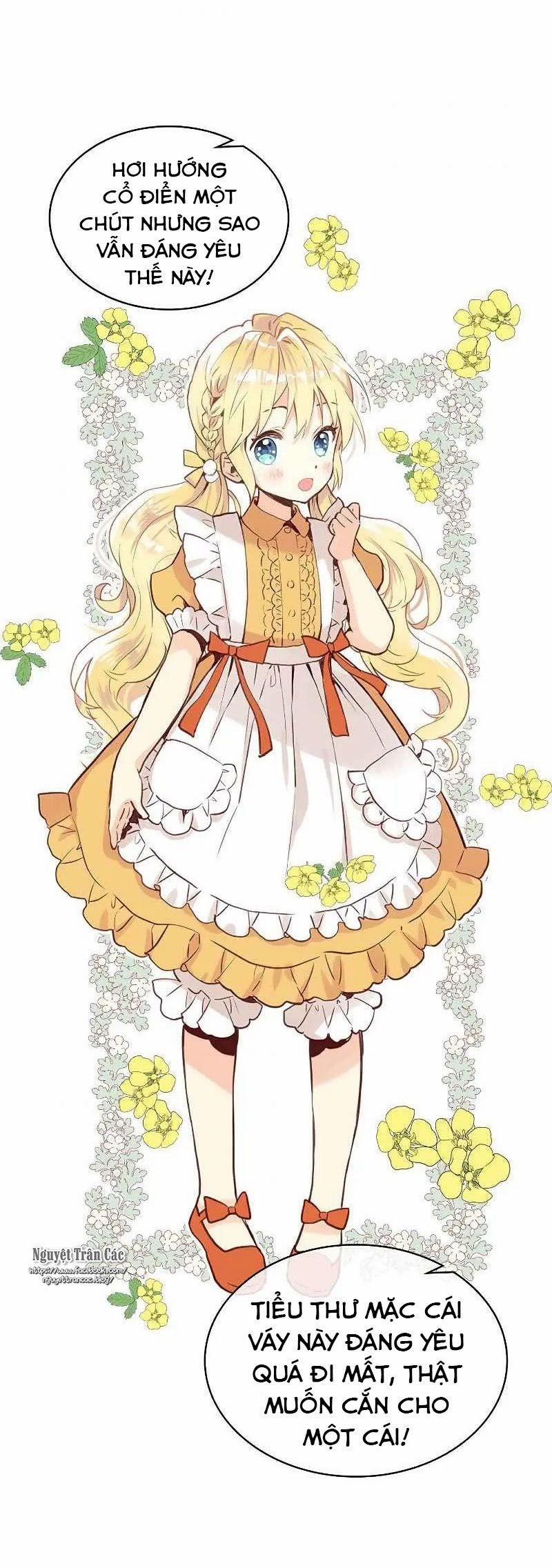 Con Có Phải Là Con Gái Của Người Không? 23 trang 48