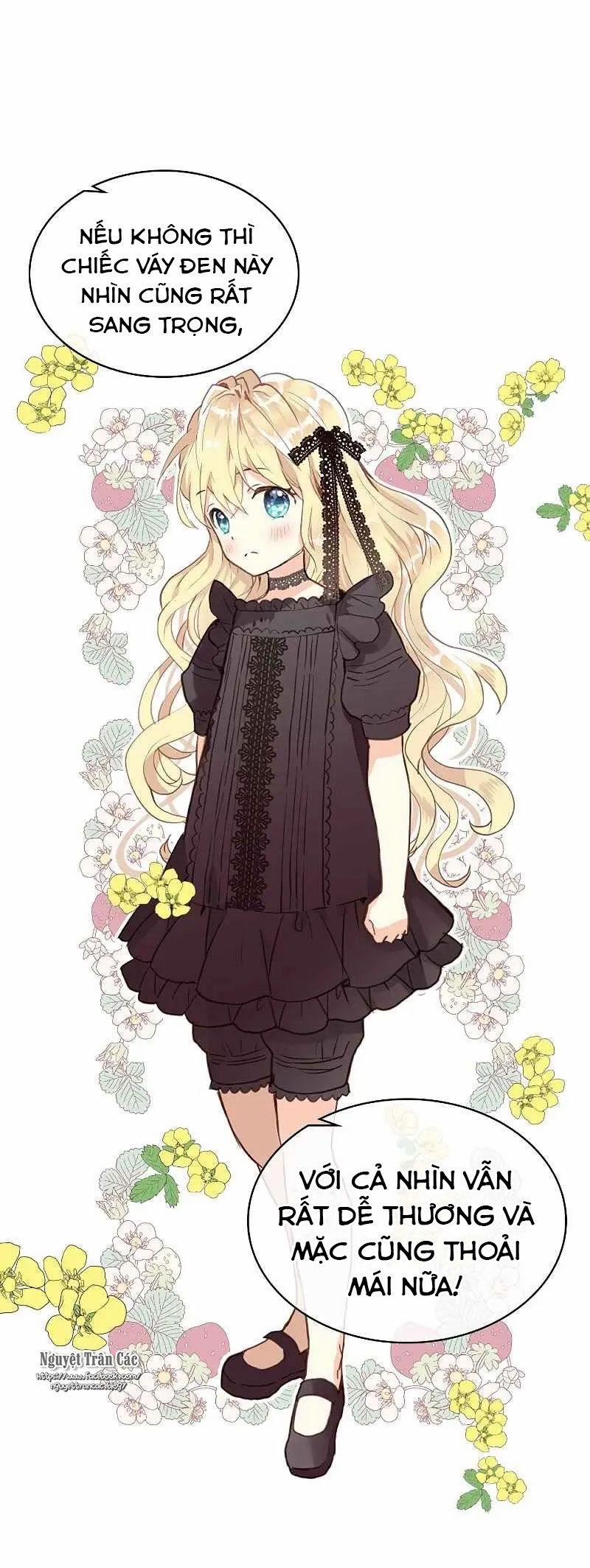 Con Có Phải Là Con Gái Của Người Không? 23 trang 49