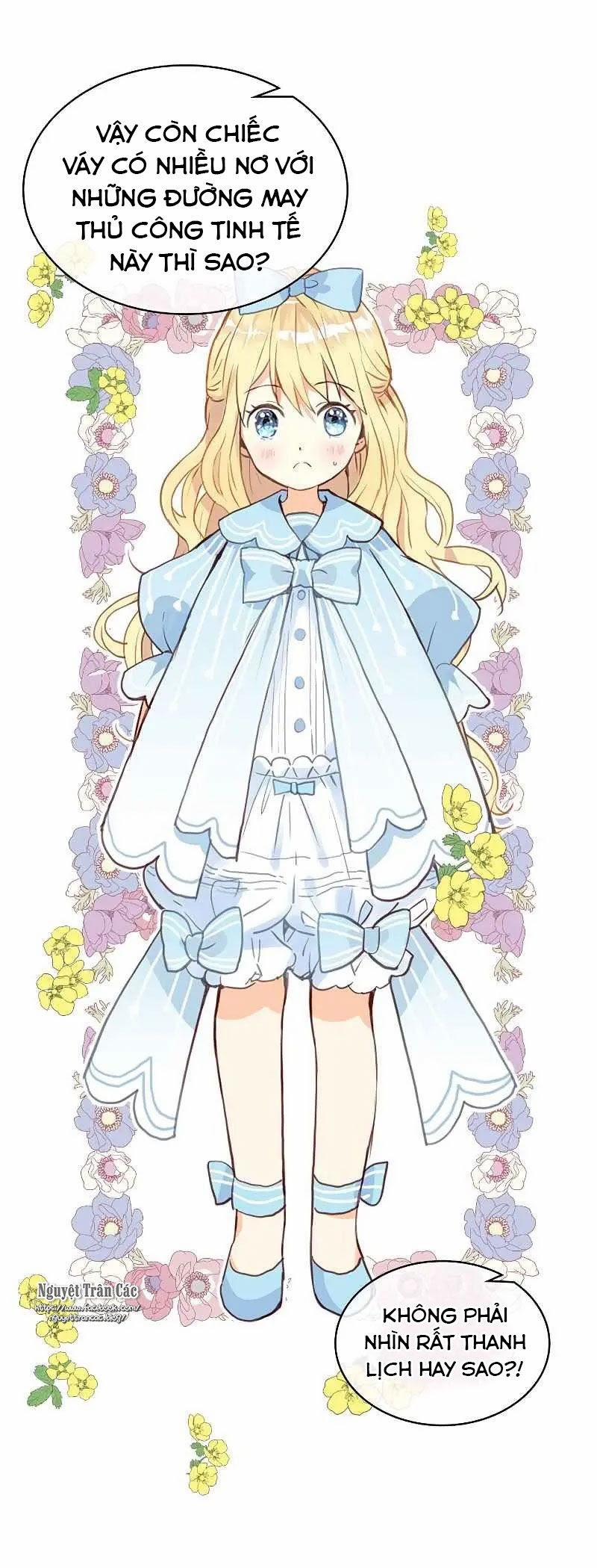 Con Có Phải Là Con Gái Của Người Không? 23 trang 50