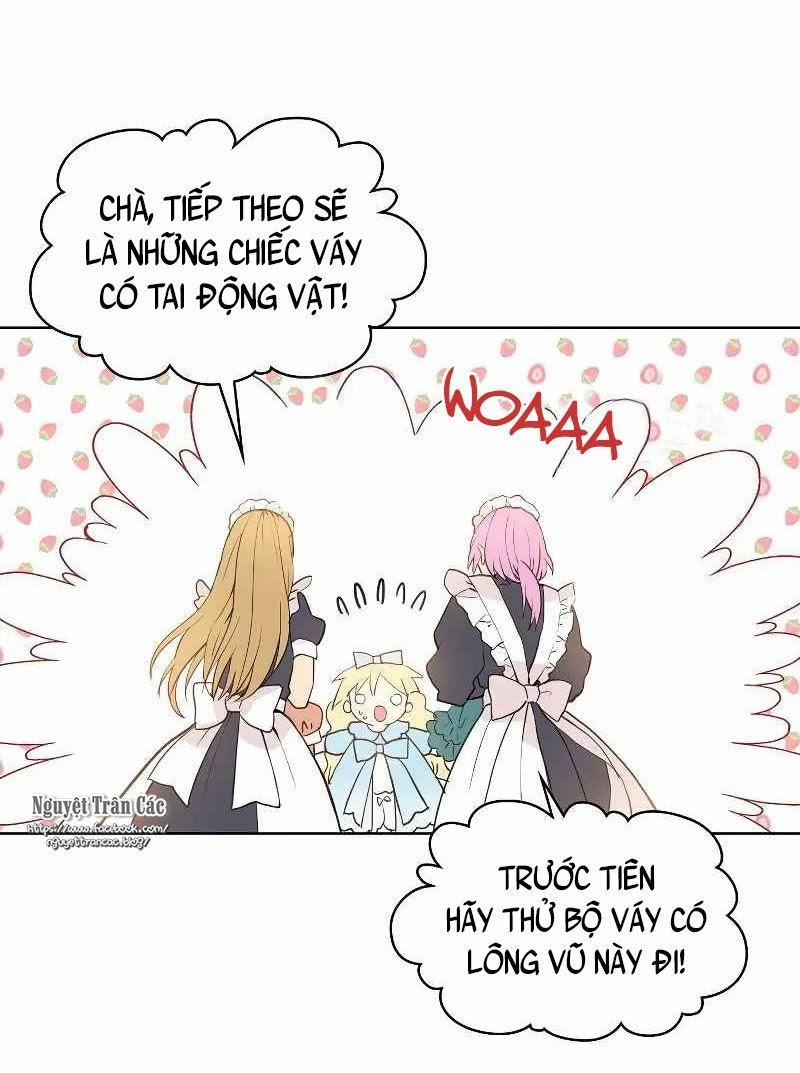 Con Có Phải Là Con Gái Của Người Không? 23 trang 51