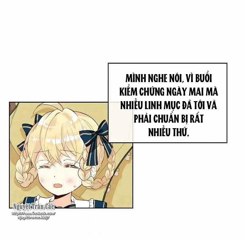 Con Có Phải Là Con Gái Của Người Không? 23 trang 54