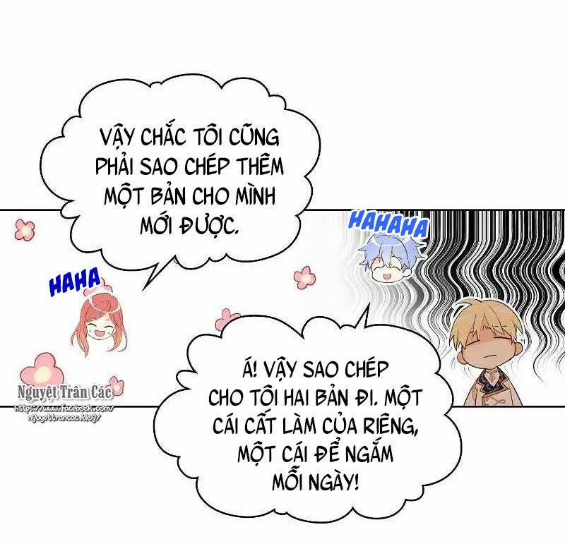 Con Có Phải Là Con Gái Của Người Không? 23 trang 7