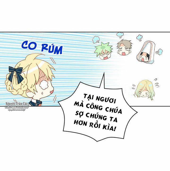 Con Có Phải Là Con Gái Của Người Không? 24 trang 11