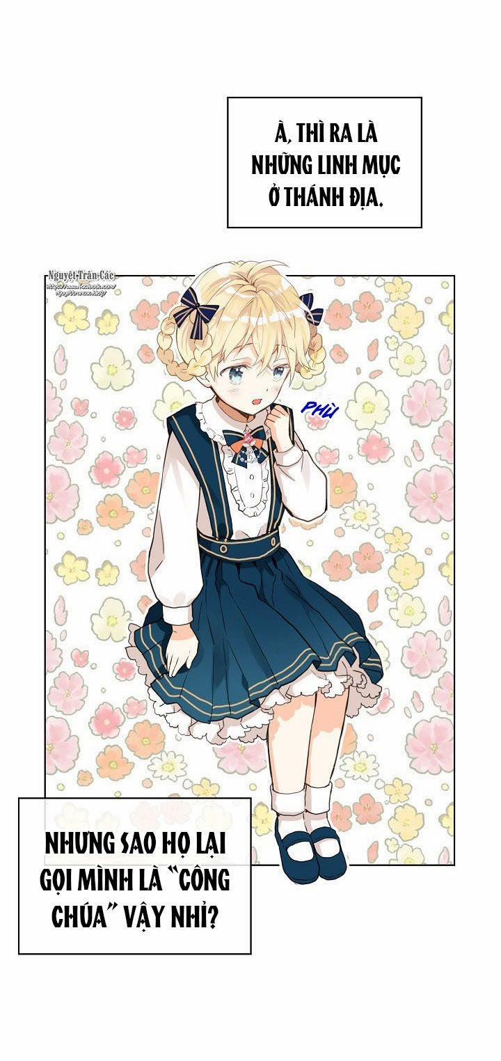 Con Có Phải Là Con Gái Của Người Không? 24 trang 15