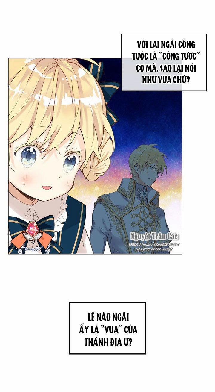 Con Có Phải Là Con Gái Của Người Không? 24 trang 16