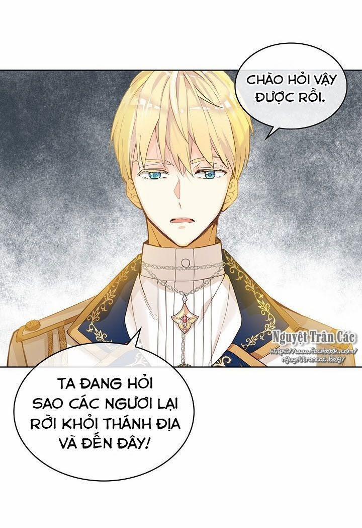 Con Có Phải Là Con Gái Của Người Không? 24 trang 20