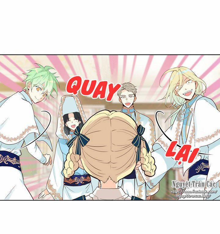 Con Có Phải Là Con Gái Của Người Không? 24 trang 26