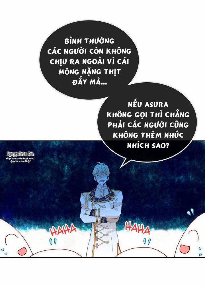 Con Có Phải Là Con Gái Của Người Không? 24 trang 31