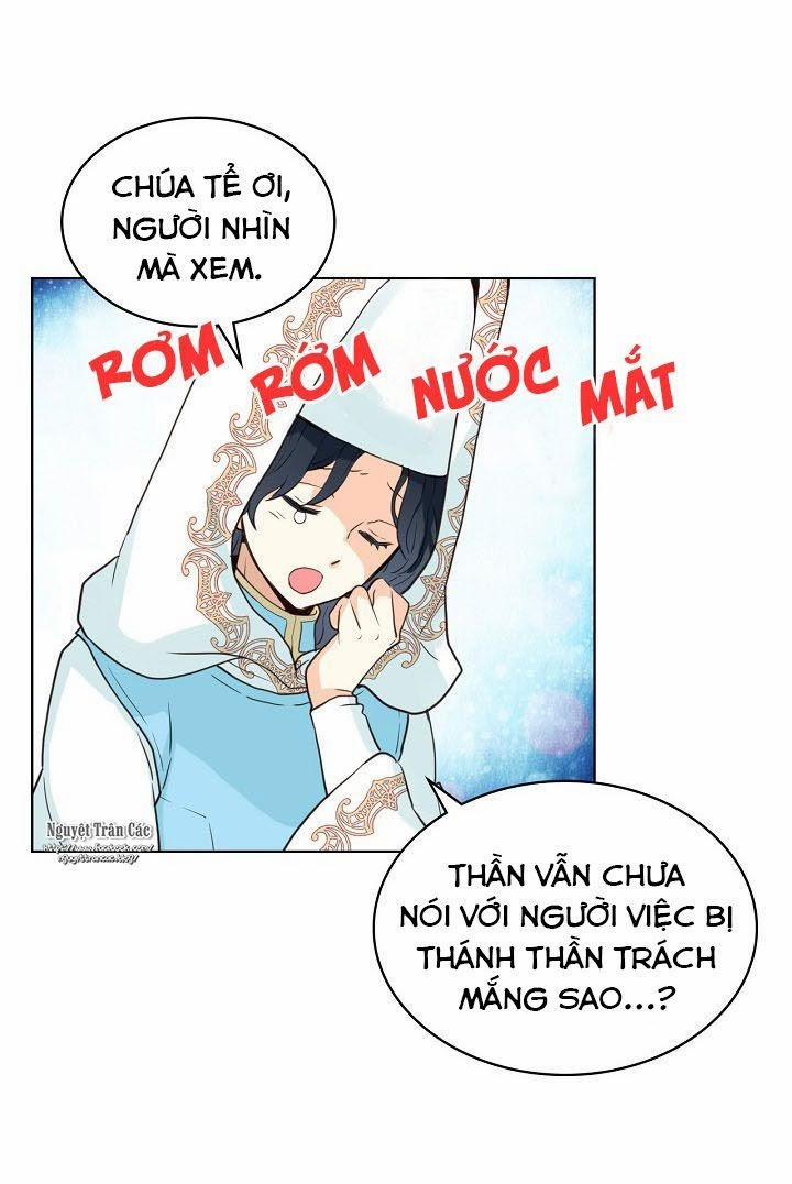 Con Có Phải Là Con Gái Của Người Không? 24 trang 32