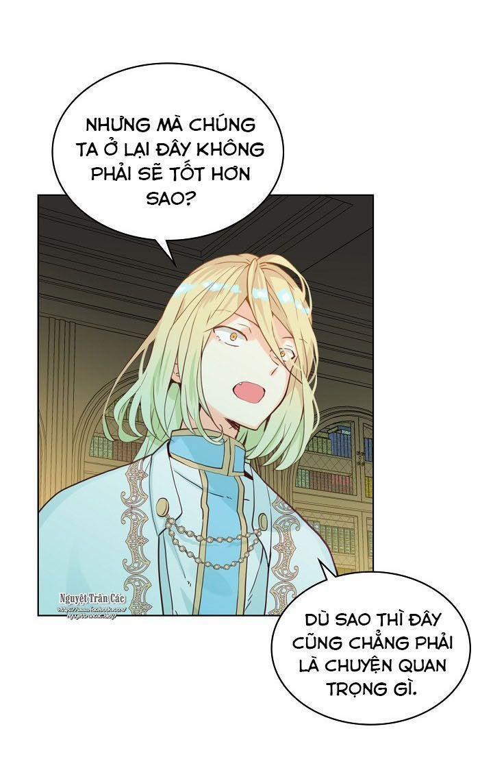 Con Có Phải Là Con Gái Của Người Không? 24 trang 45