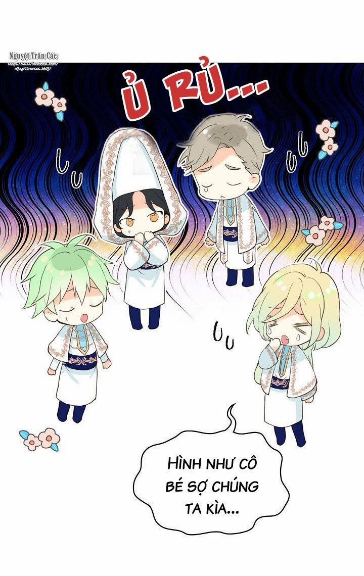 Con Có Phải Là Con Gái Của Người Không? 24 trang 8