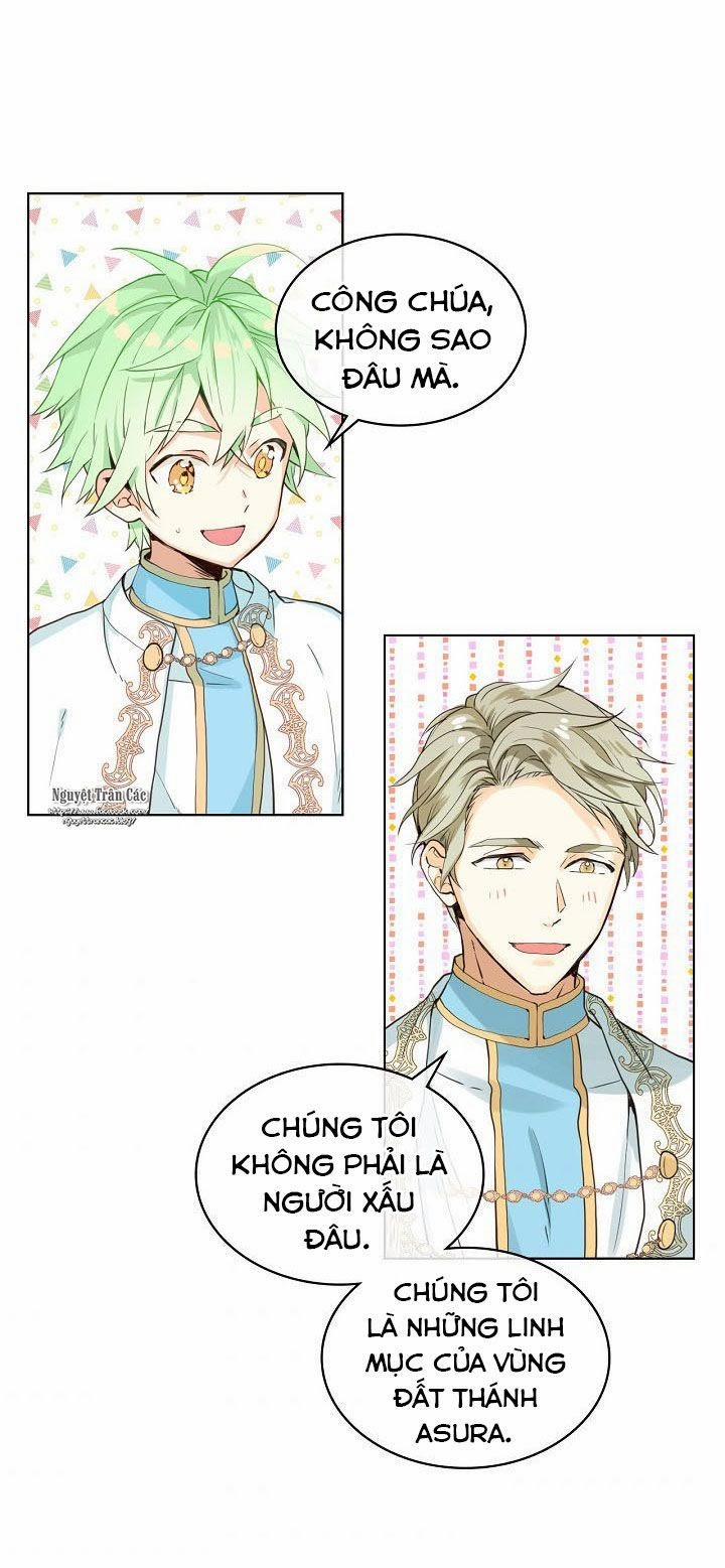 Con Có Phải Là Con Gái Của Người Không? 24 trang 9