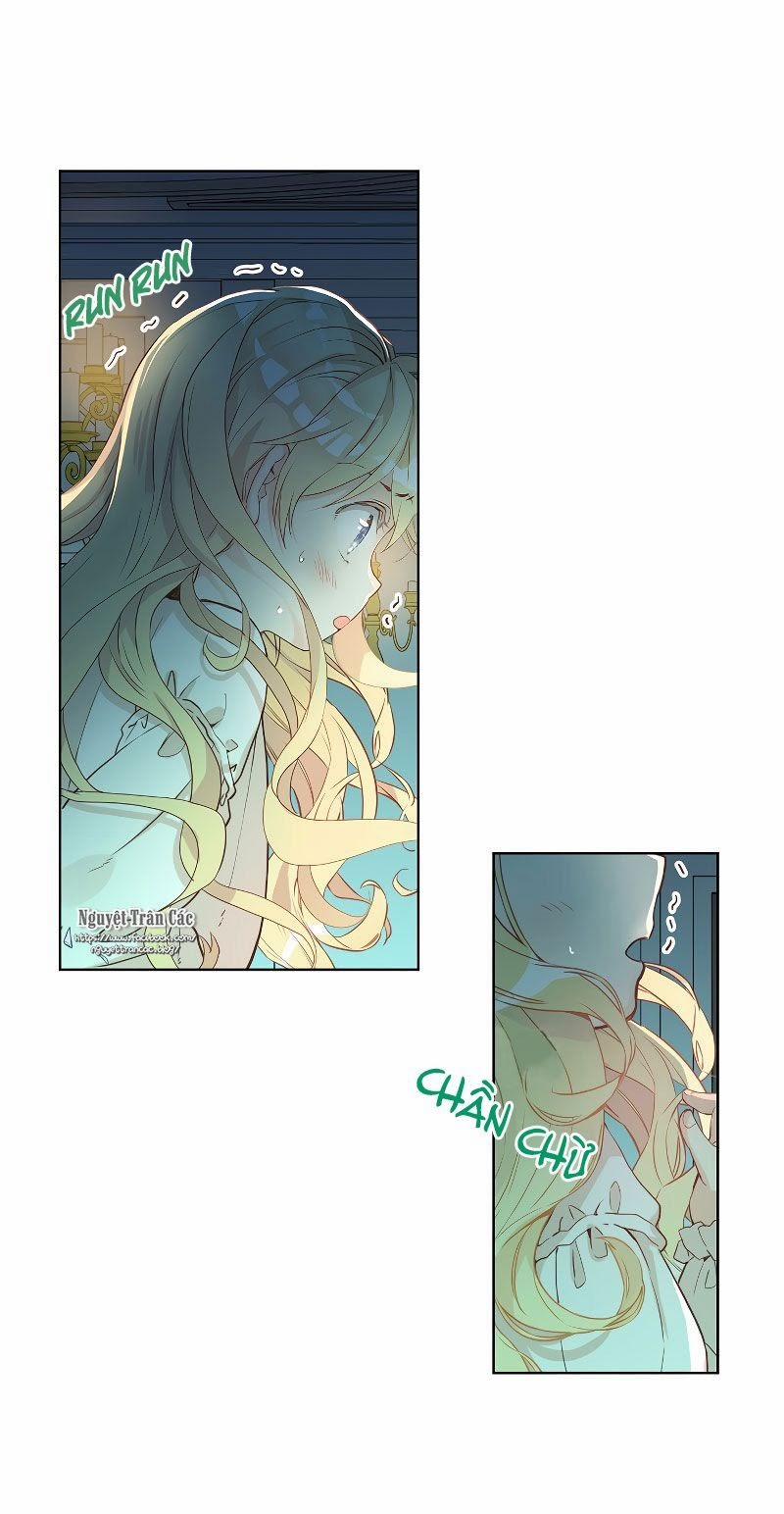 Con Có Phải Là Con Gái Của Người Không? 25 trang 34