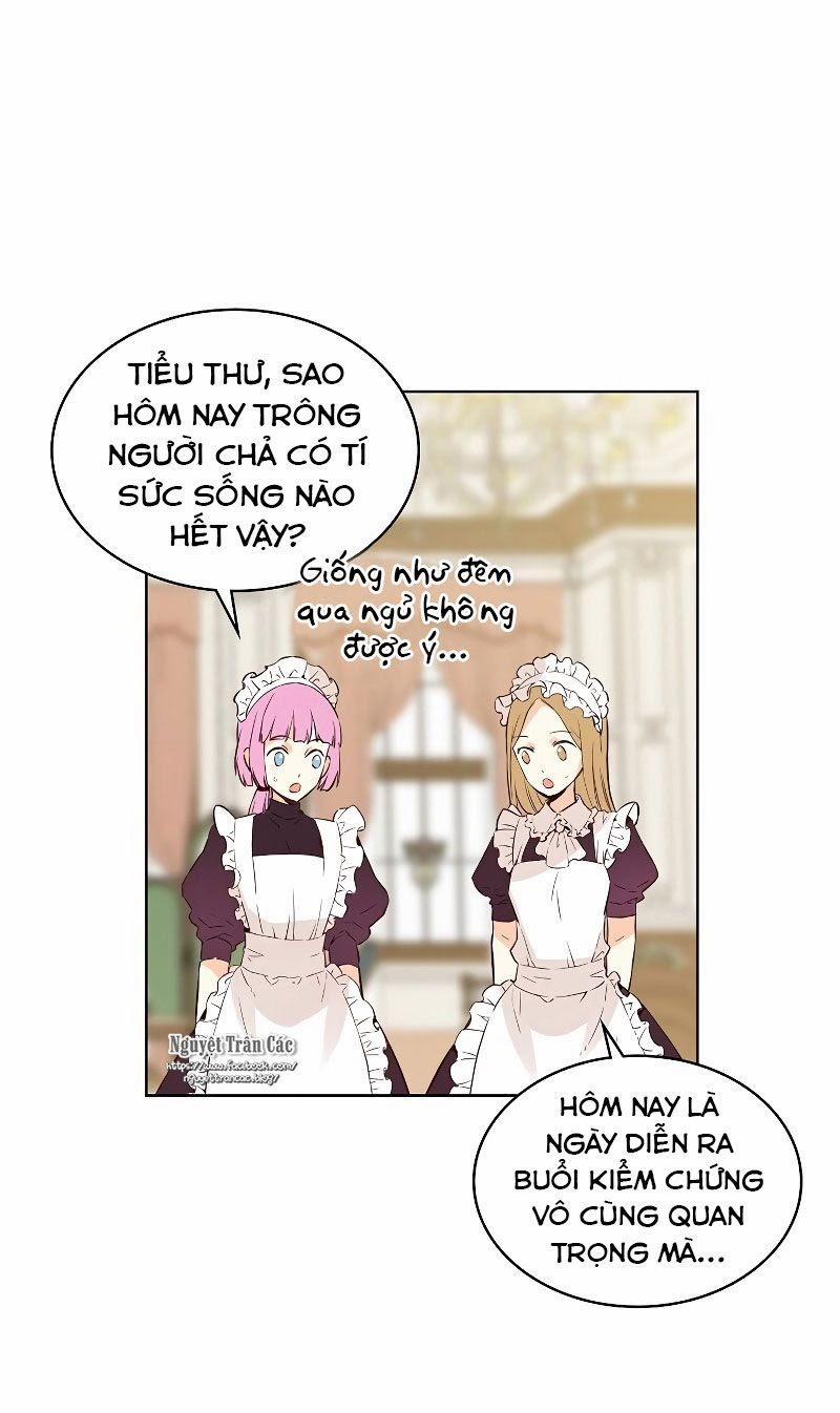 Con Có Phải Là Con Gái Của Người Không? 27 trang 21