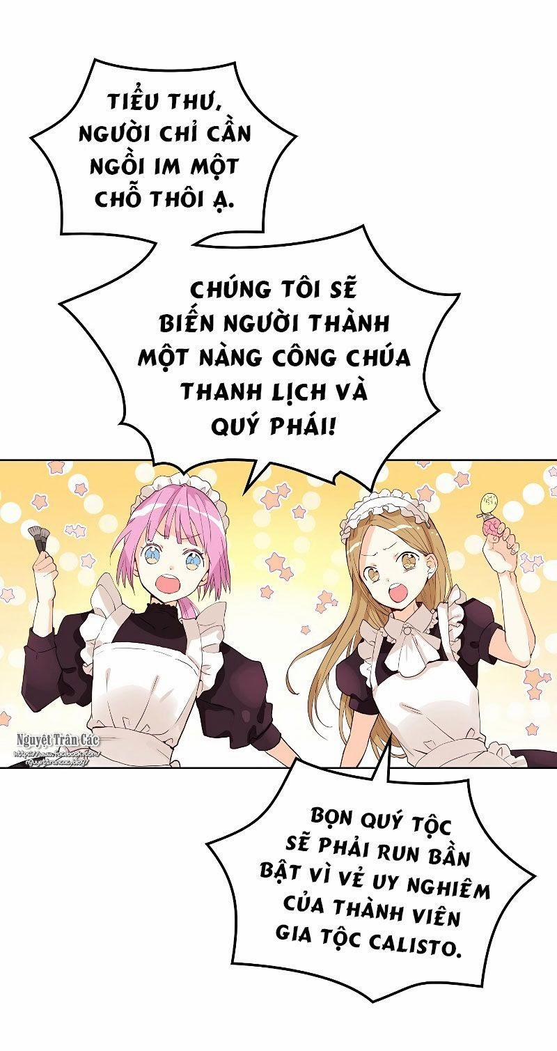 Con Có Phải Là Con Gái Của Người Không? 27 trang 22