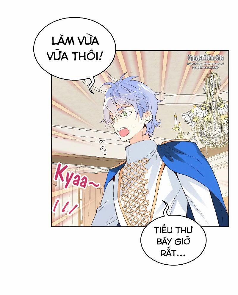 Con Có Phải Là Con Gái Của Người Không? 27 trang 23