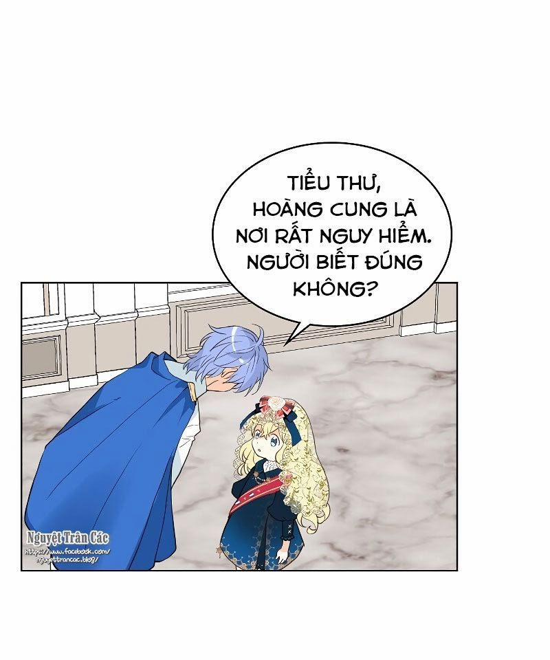 Con Có Phải Là Con Gái Của Người Không? 27 trang 32