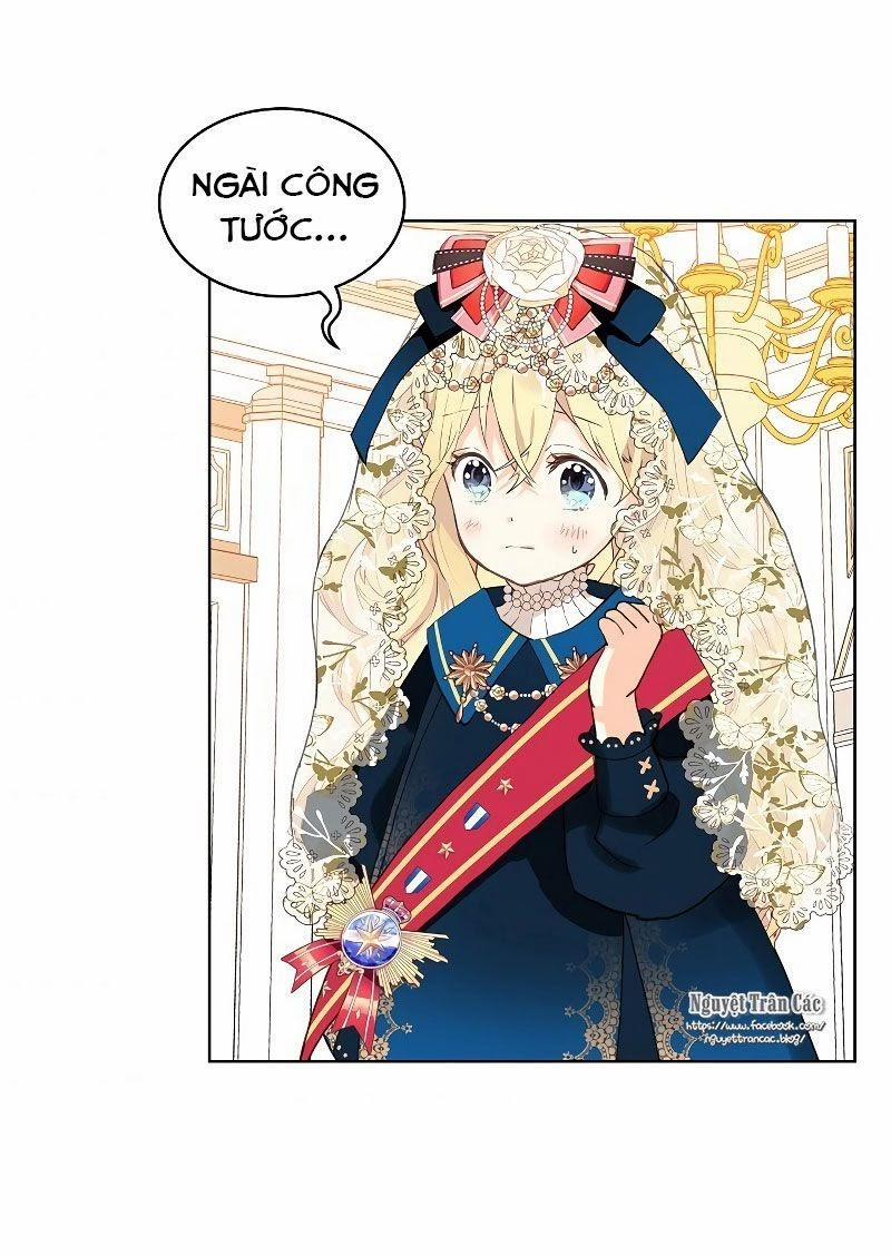 Con Có Phải Là Con Gái Của Người Không? 27 trang 36