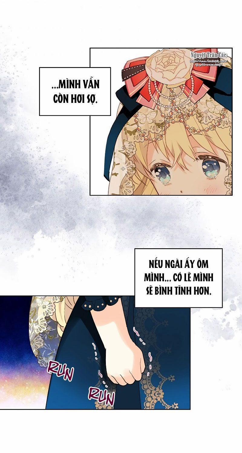 Con Có Phải Là Con Gái Của Người Không? 27 trang 38