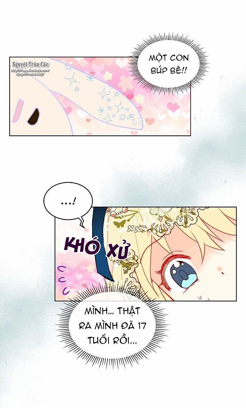 Con Có Phải Là Con Gái Của Người Không? 27 trang 42