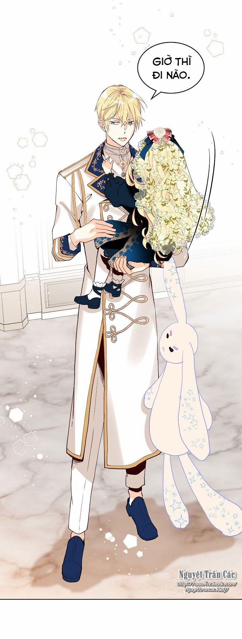 Con Có Phải Là Con Gái Của Người Không? 27 trang 45