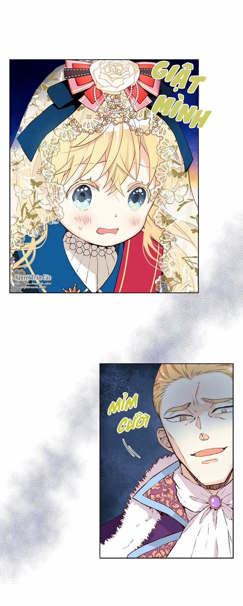 Con Có Phải Là Con Gái Của Người Không? 27 trang 57