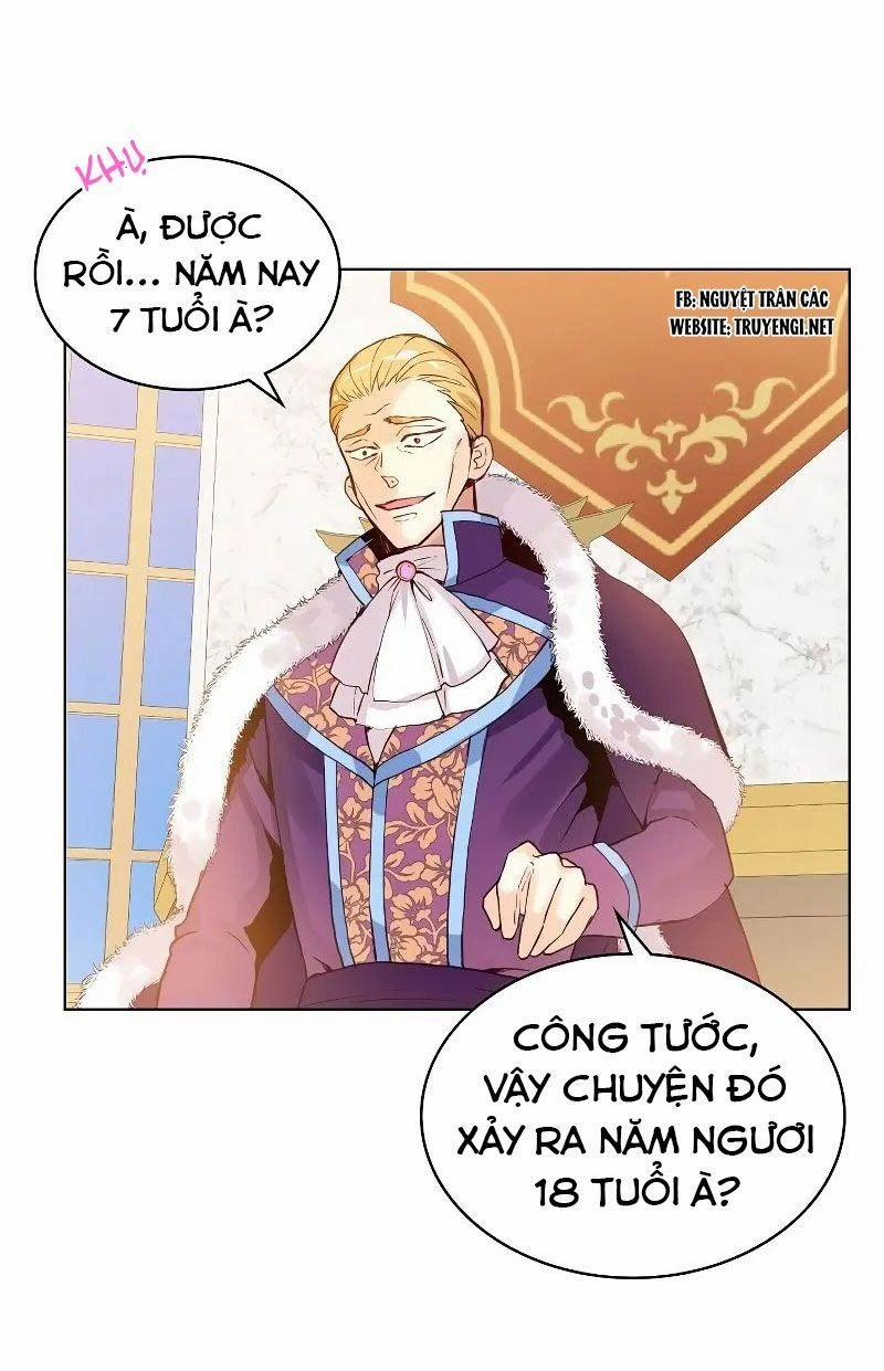 Con Có Phải Là Con Gái Của Người Không? 28 trang 10