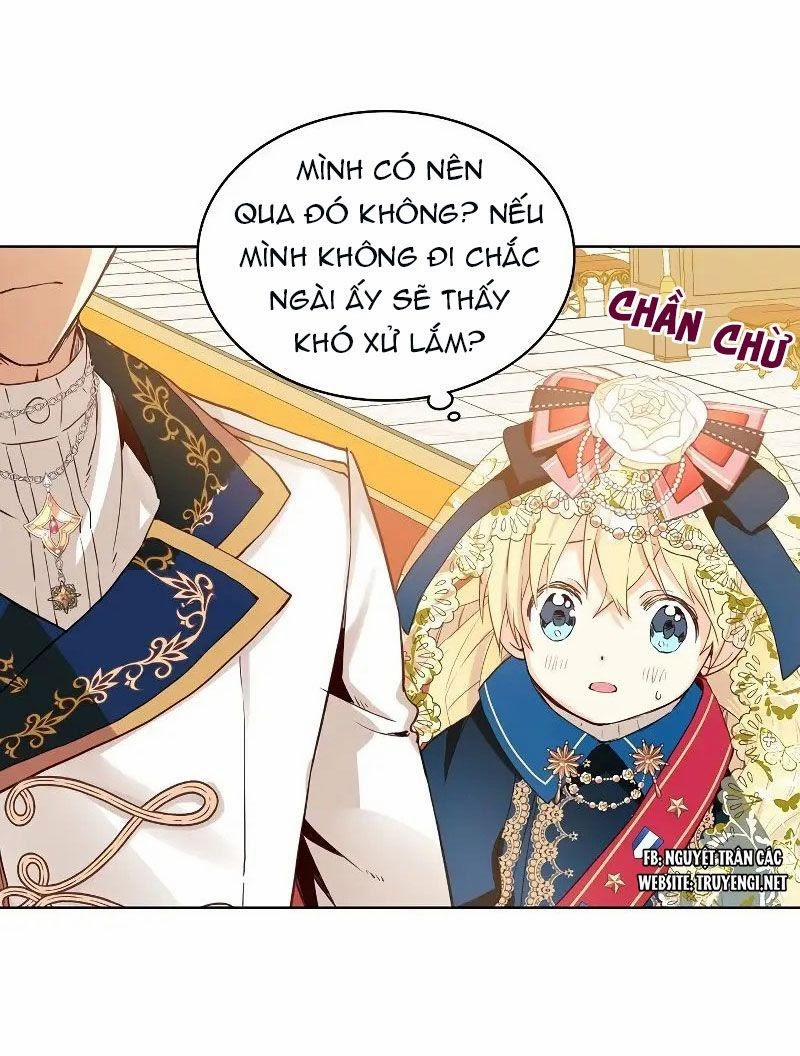 Con Có Phải Là Con Gái Của Người Không? 28 trang 15