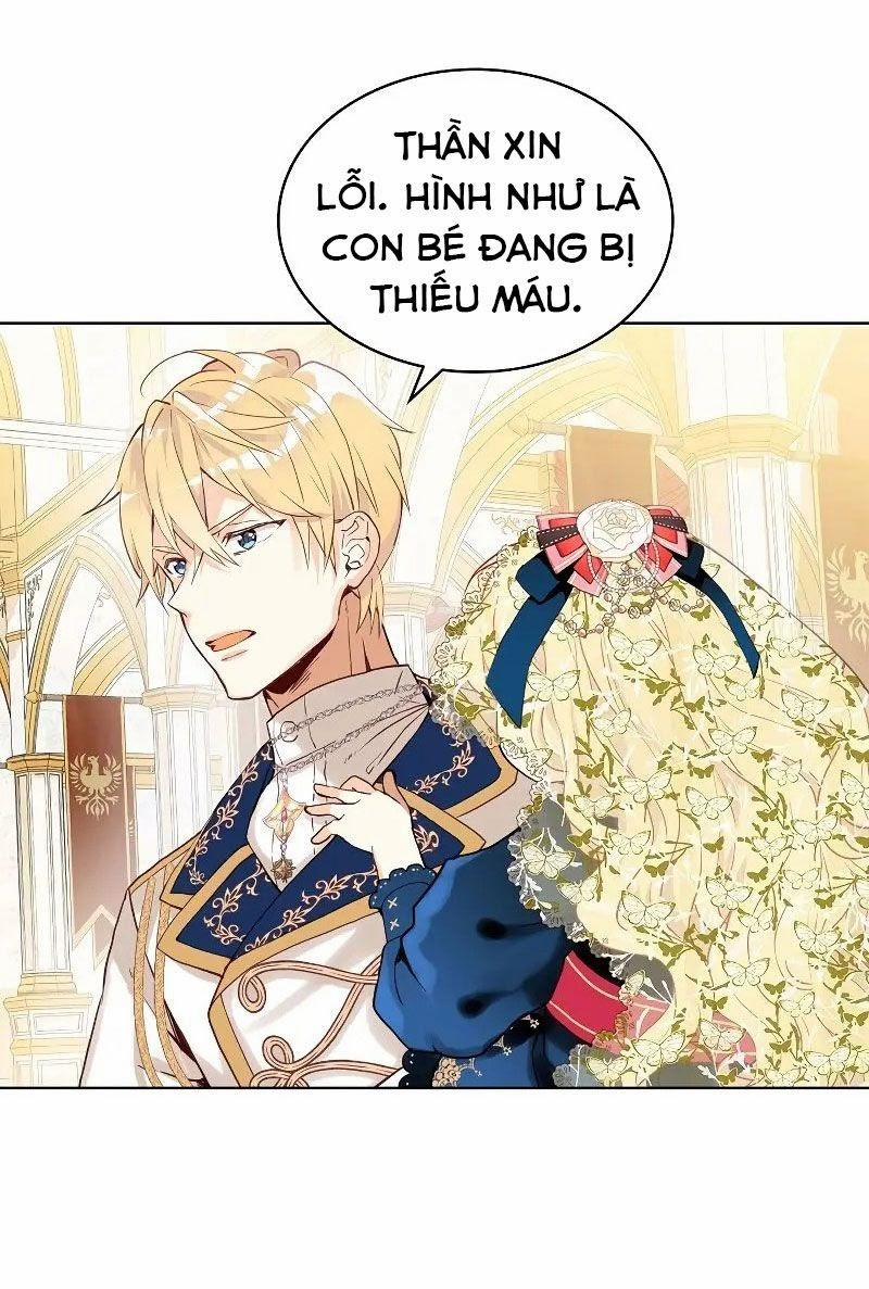 Con Có Phải Là Con Gái Của Người Không? 28 trang 19