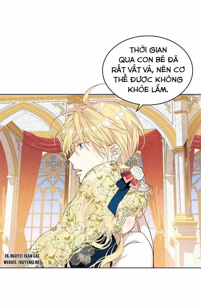 Con Có Phải Là Con Gái Của Người Không? 28 trang 21