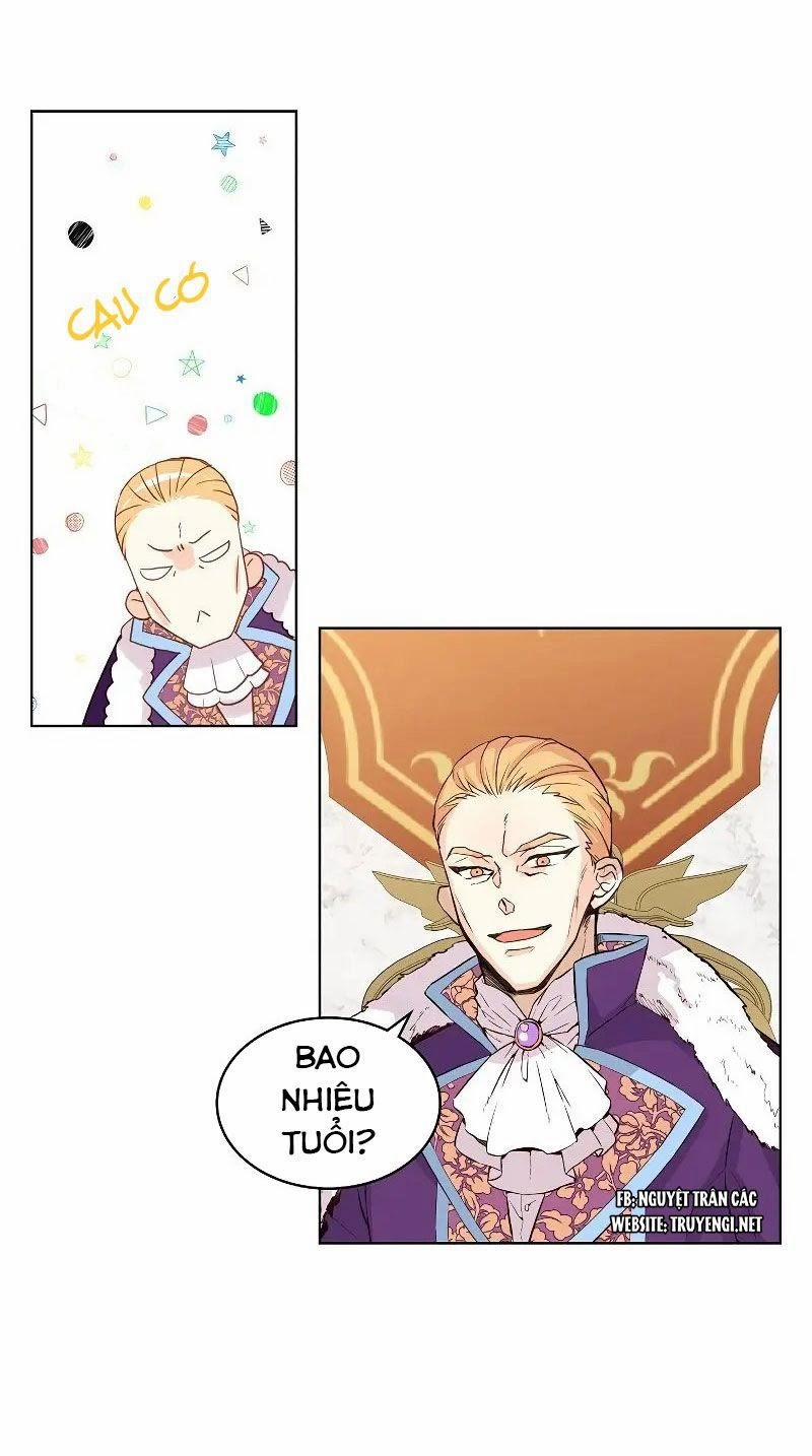 Con Có Phải Là Con Gái Của Người Không? 28 trang 3