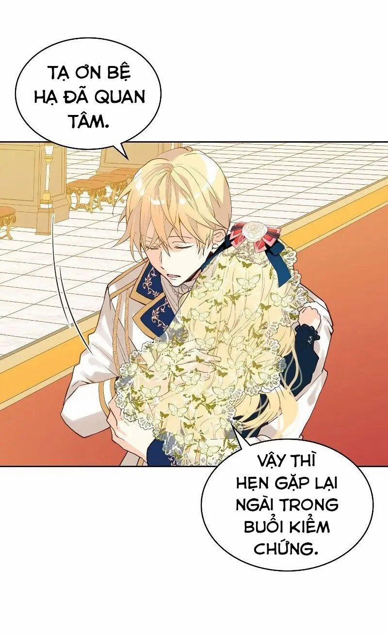 Con Có Phải Là Con Gái Của Người Không? 28 trang 30