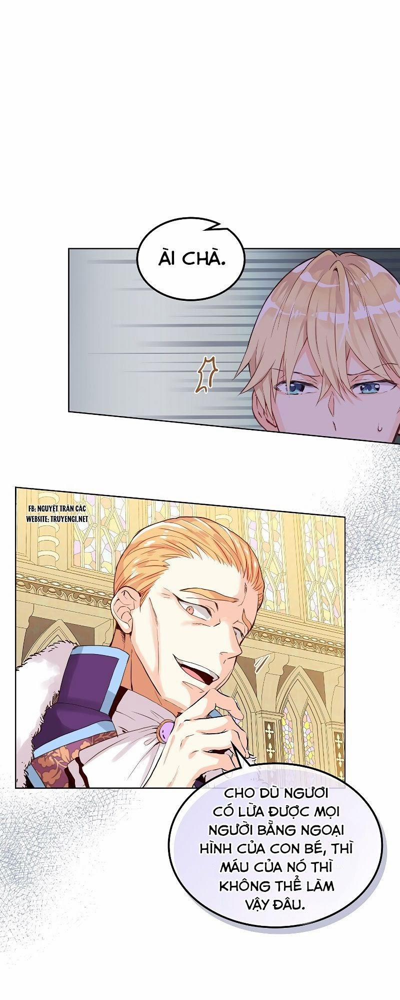 Con Có Phải Là Con Gái Của Người Không? 29 trang 20