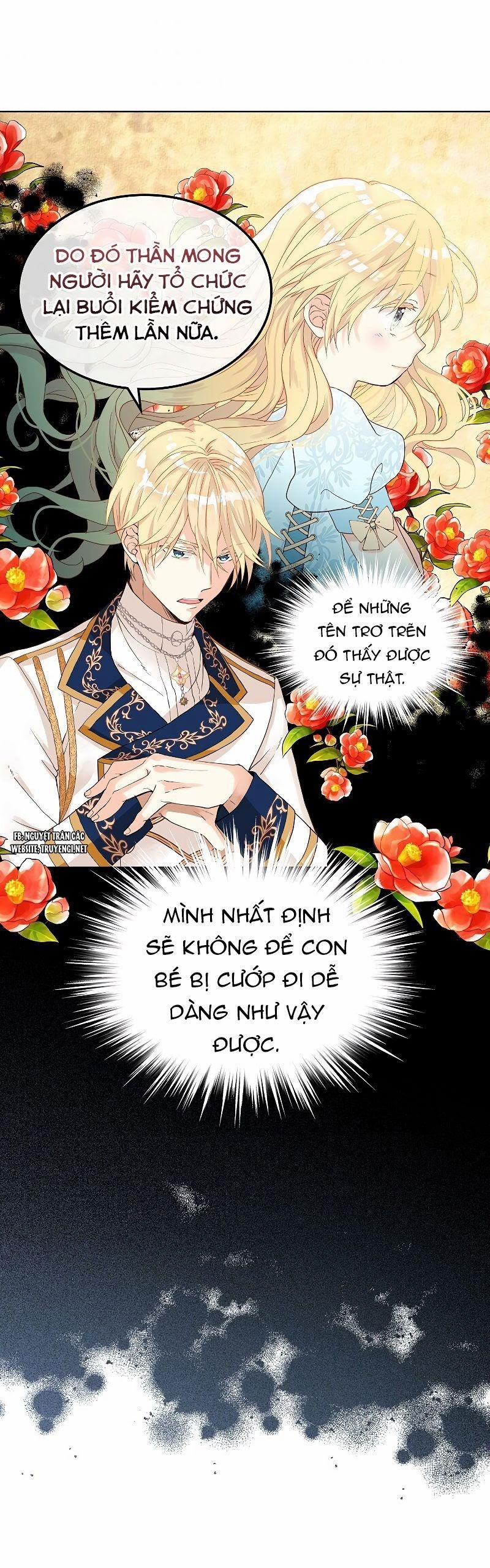 Con Có Phải Là Con Gái Của Người Không? 29 trang 59