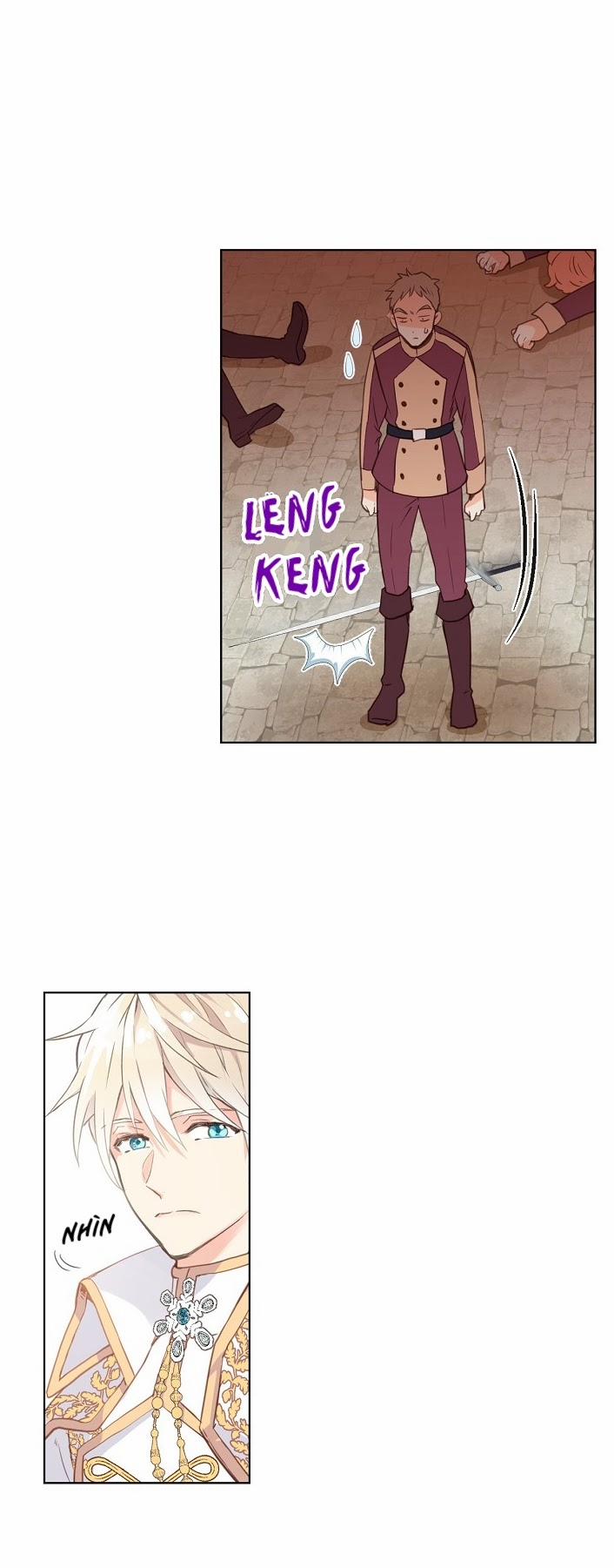 Con Có Phải Là Con Gái Của Người Không? 3 trang 10