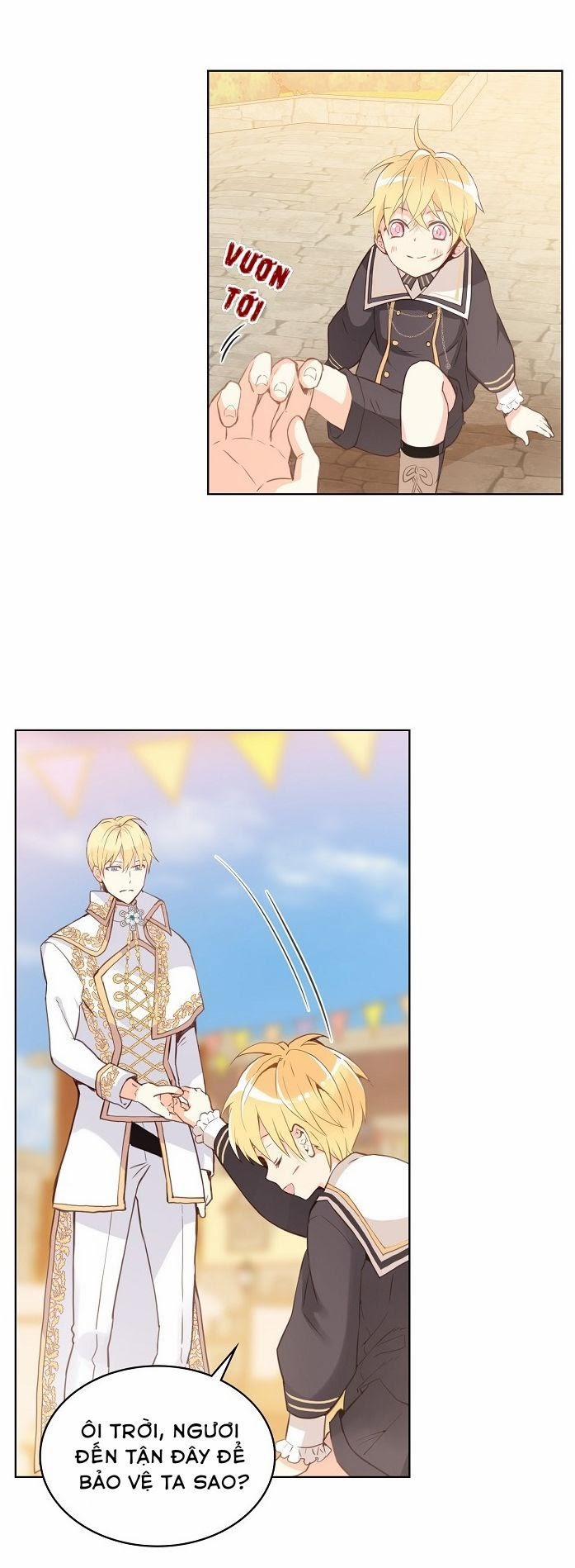 Con Có Phải Là Con Gái Của Người Không? 3 trang 11