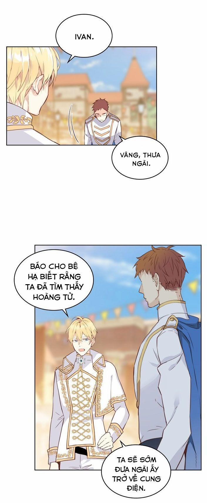 Con Có Phải Là Con Gái Của Người Không? 3 trang 14