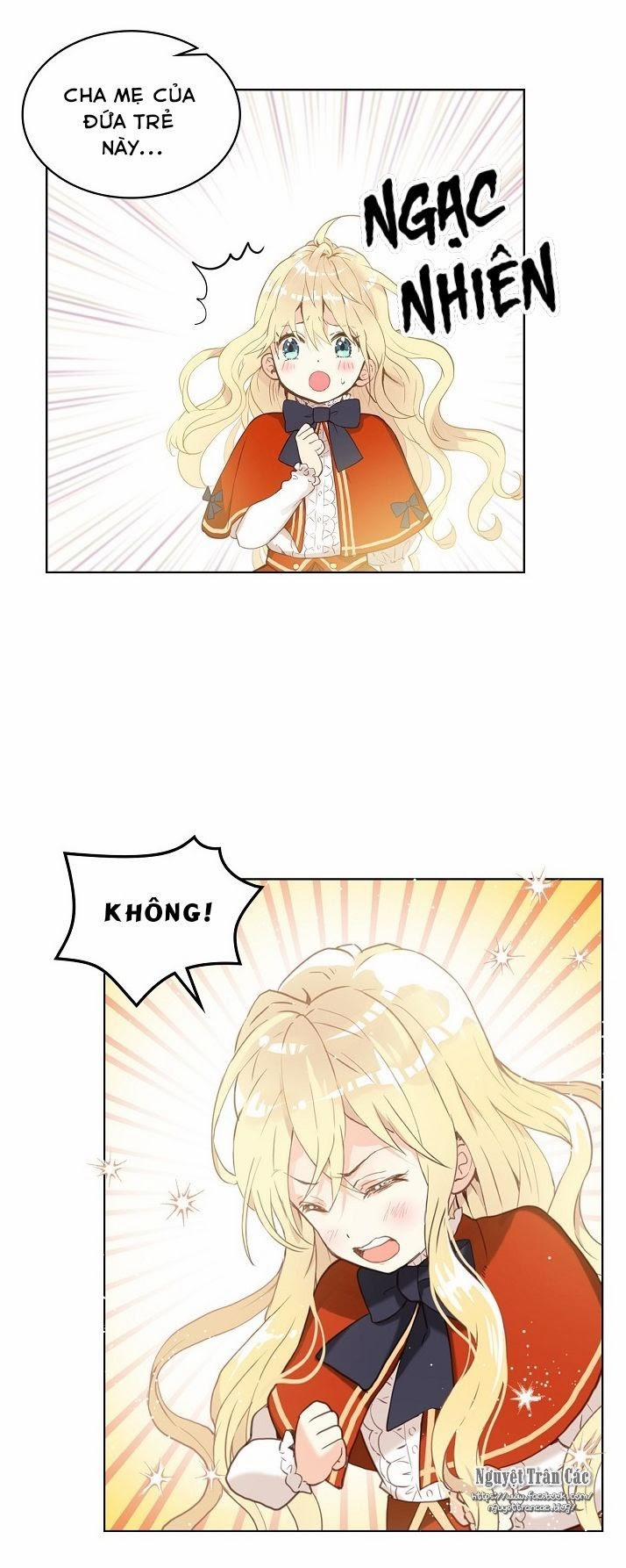 Con Có Phải Là Con Gái Của Người Không? 3 trang 16