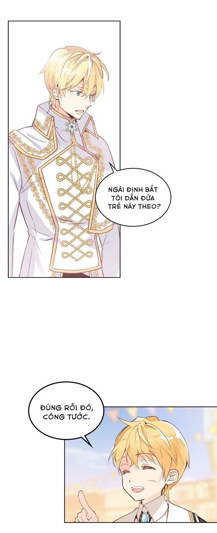 Con Có Phải Là Con Gái Của Người Không? 3 trang 22