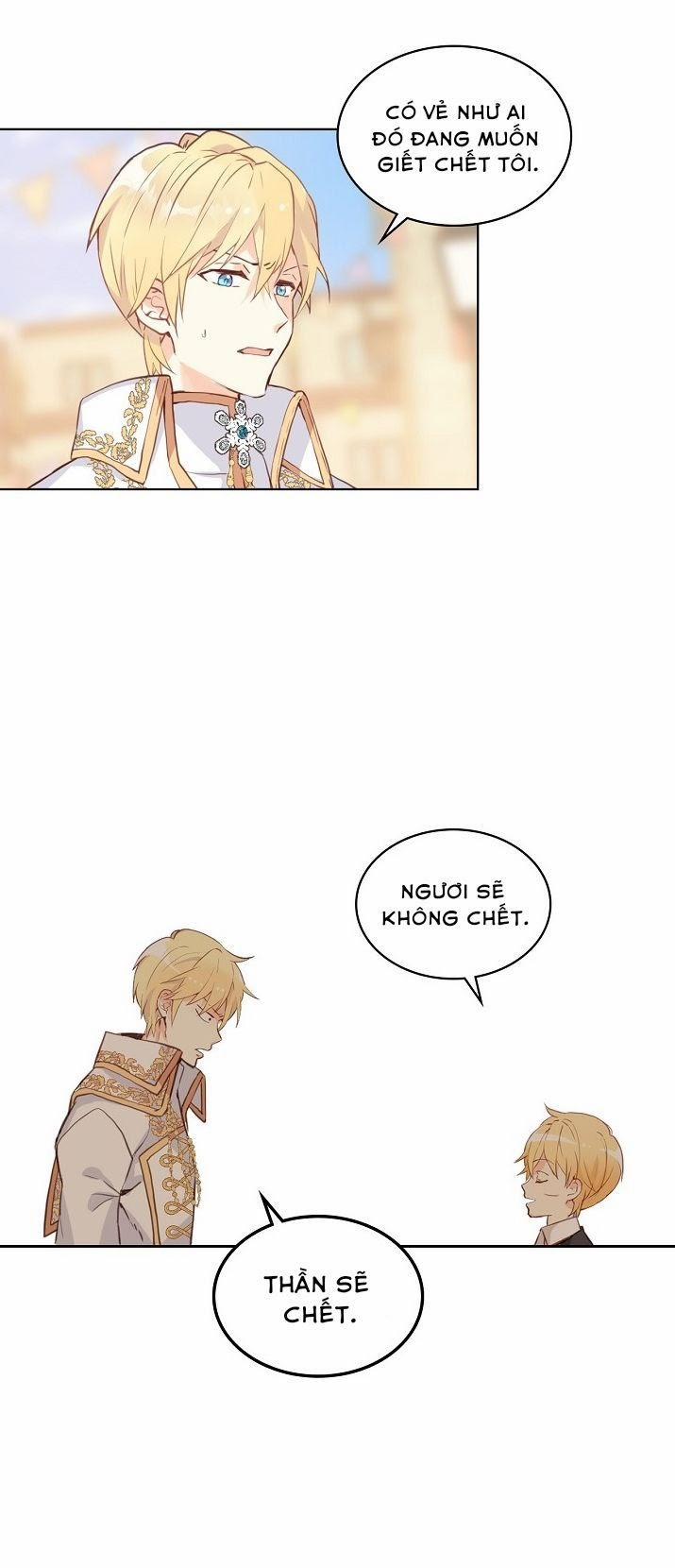 Con Có Phải Là Con Gái Của Người Không? 3 trang 23