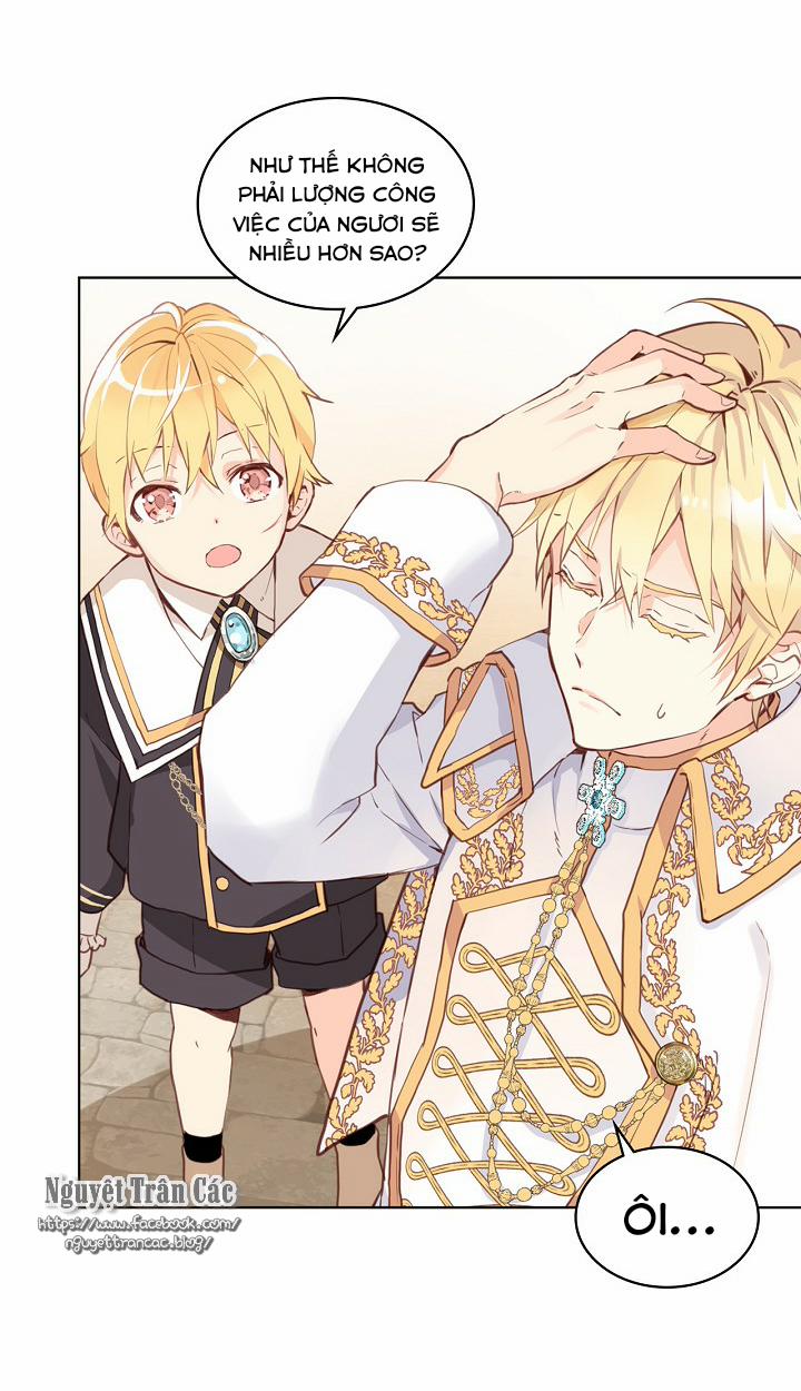 Con Có Phải Là Con Gái Của Người Không? 3 trang 25