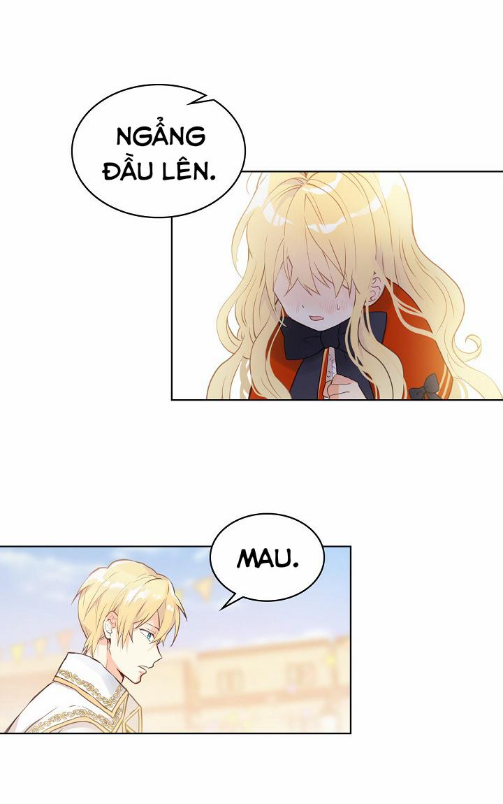 Con Có Phải Là Con Gái Của Người Không? 3 trang 27