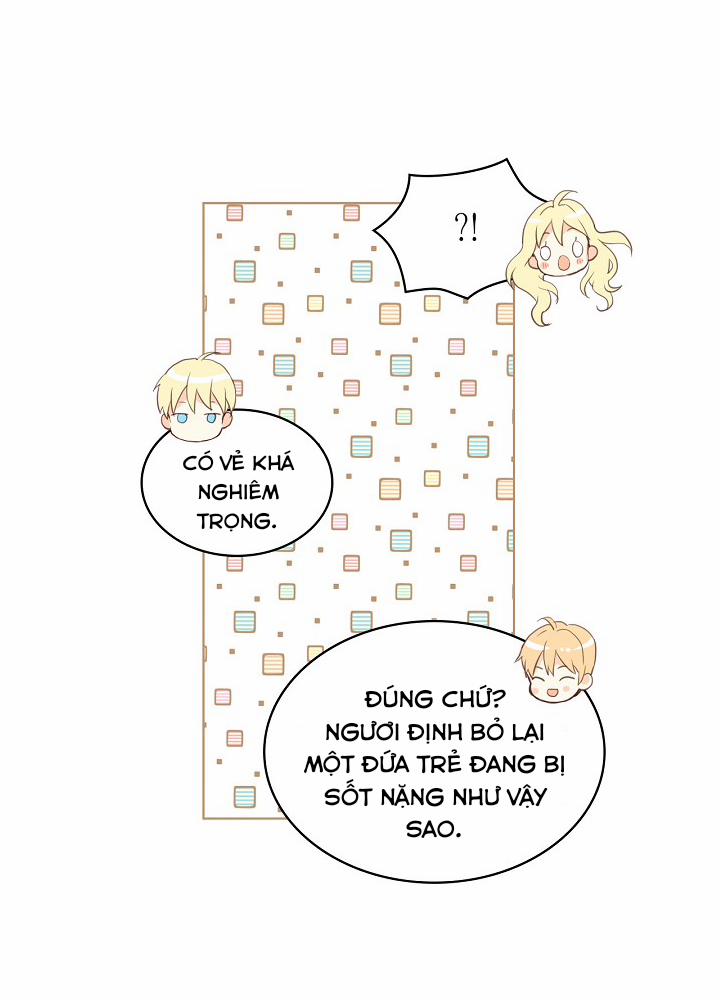 Con Có Phải Là Con Gái Của Người Không? 3 trang 32