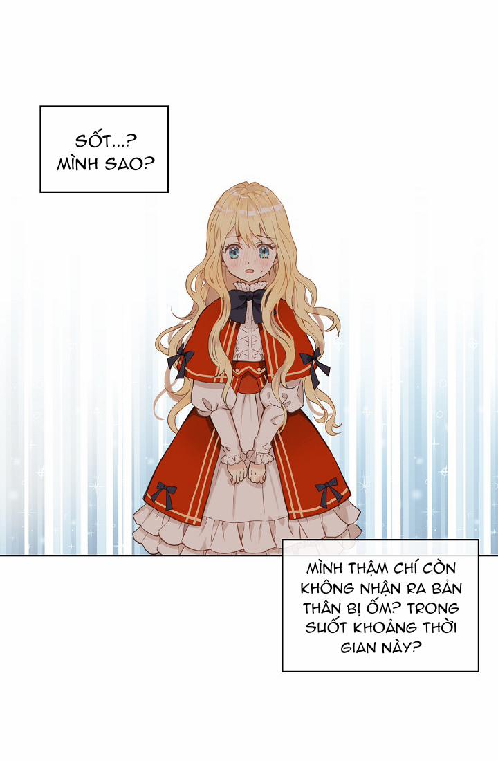 Con Có Phải Là Con Gái Của Người Không? 3 trang 33