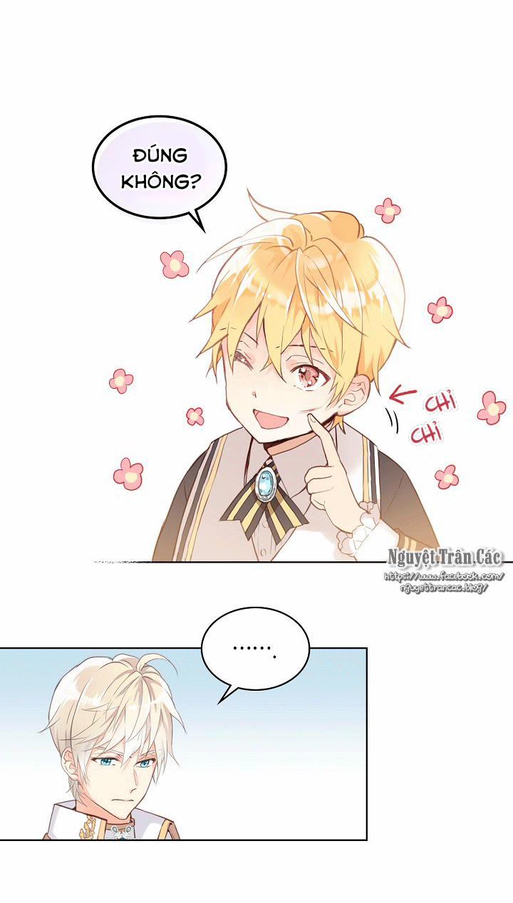 Con Có Phải Là Con Gái Của Người Không? 3 trang 39